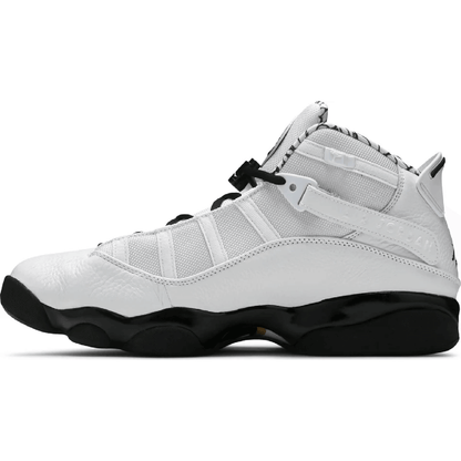 Jordan 6 Rings ‘Motorsport’ White’