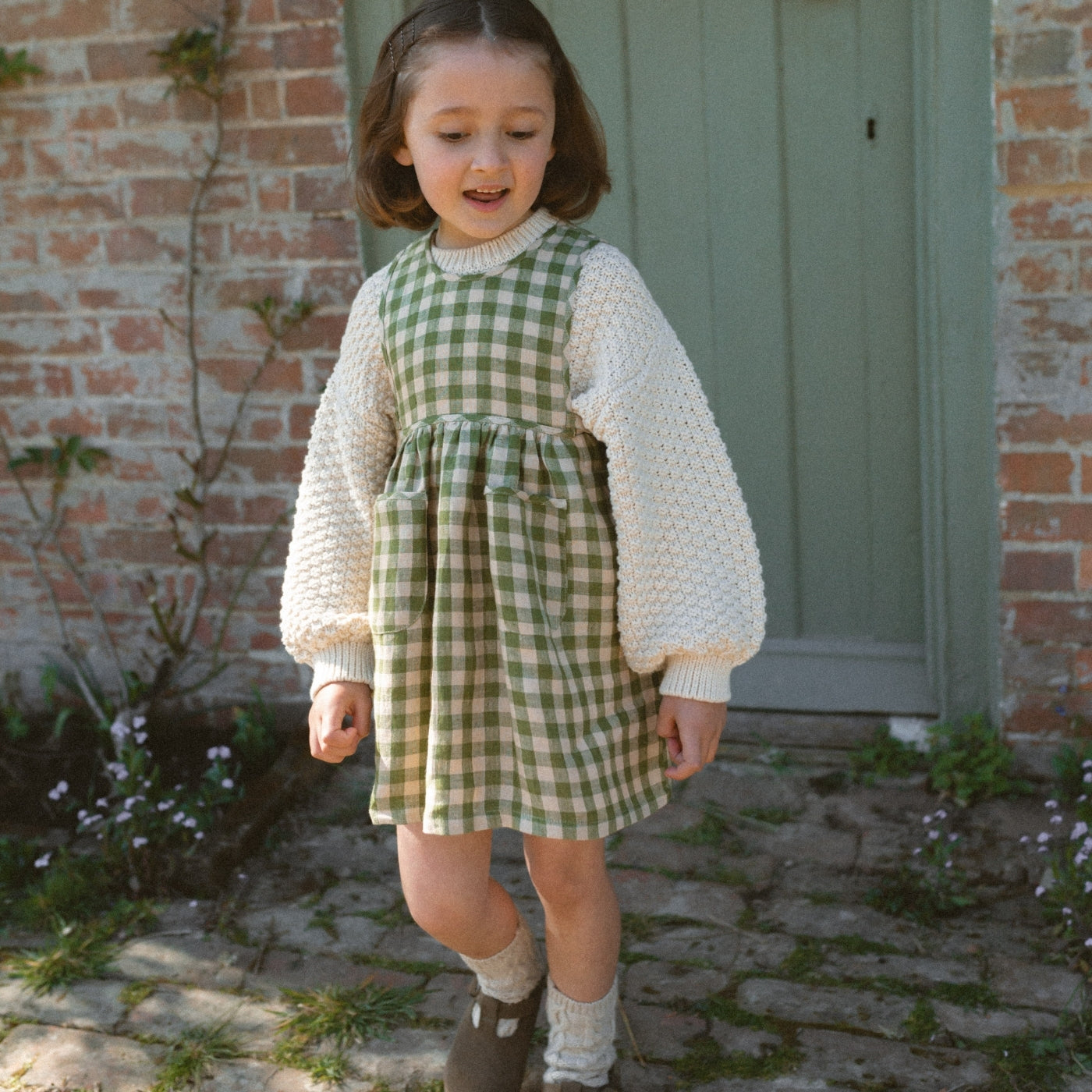 Marlow Pinafore