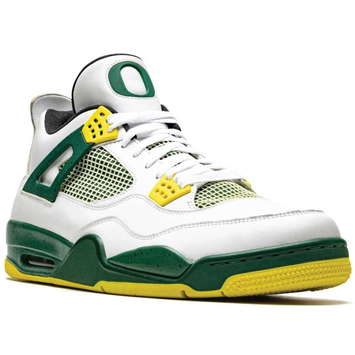 Air Jordan 4 Retro ‘Oregon Ducks – Duckman’ PE