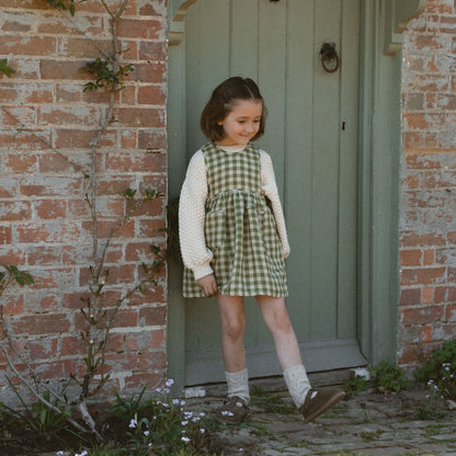 Marlow Pinafore