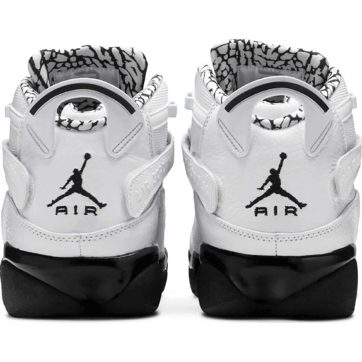 Jordan 6 Rings ‘Motorsport’ White’