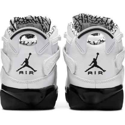 Jordan 6 Rings ‘Motorsport’ White’