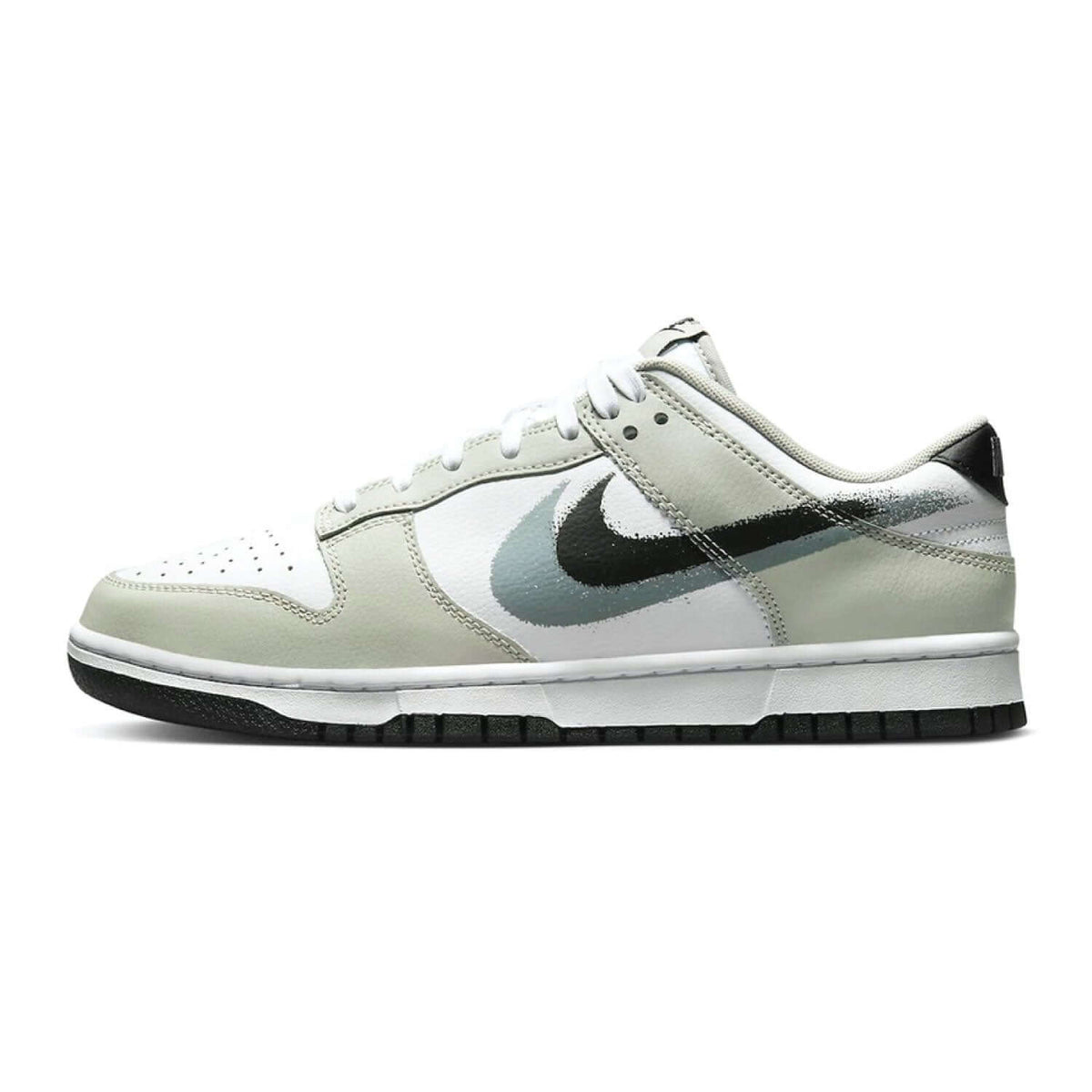 Dunk Low ‘Spray Paint Swoosh’