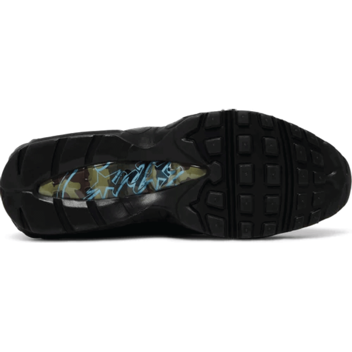 Corteiz x Air Max 95 SP ‘Rules the World – Aegean Storm’