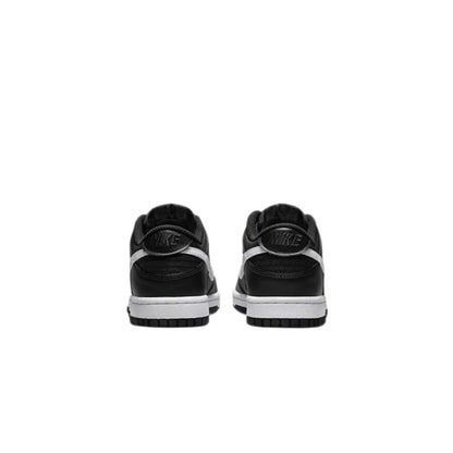Dunk Low Older Kids’ Shoes – Black