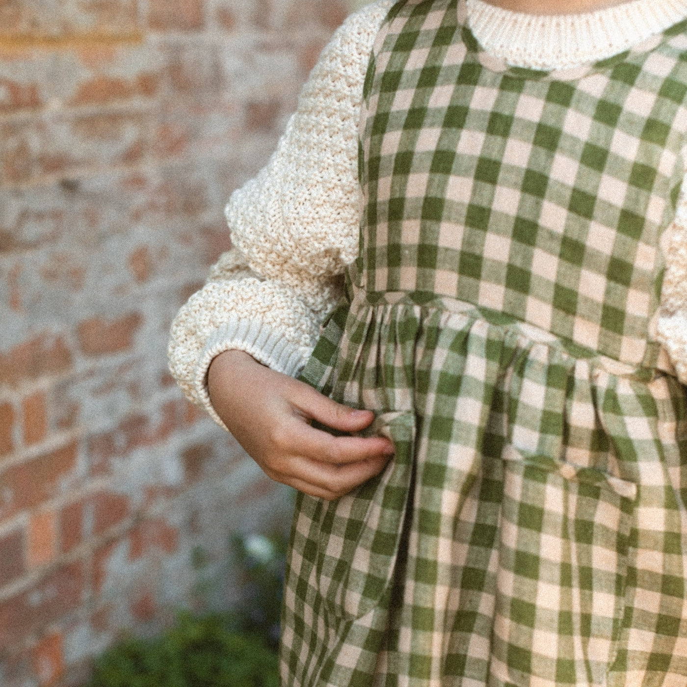 Marlow Pinafore