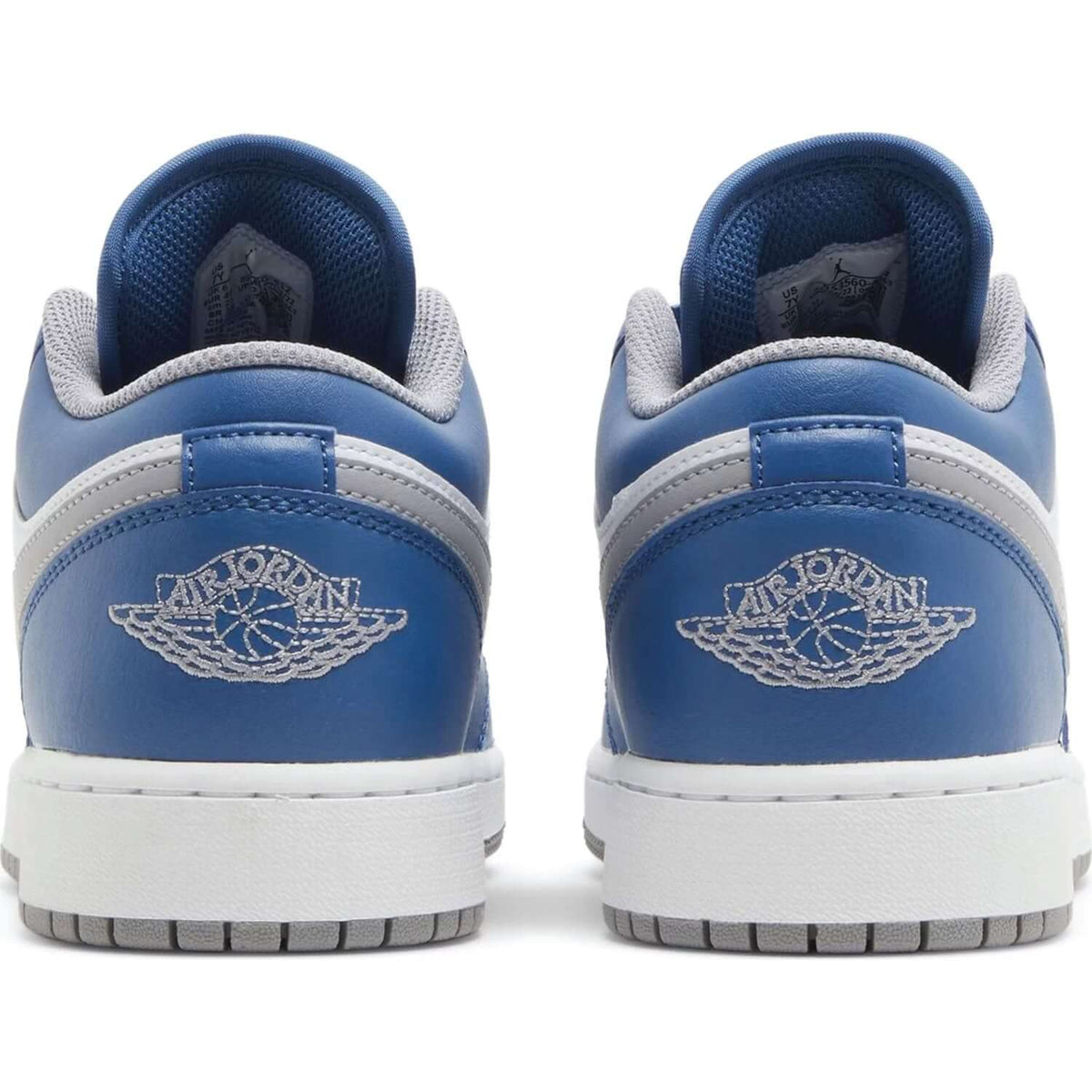 Air Jordan 1 Low GS ‘True Blue Cement’
