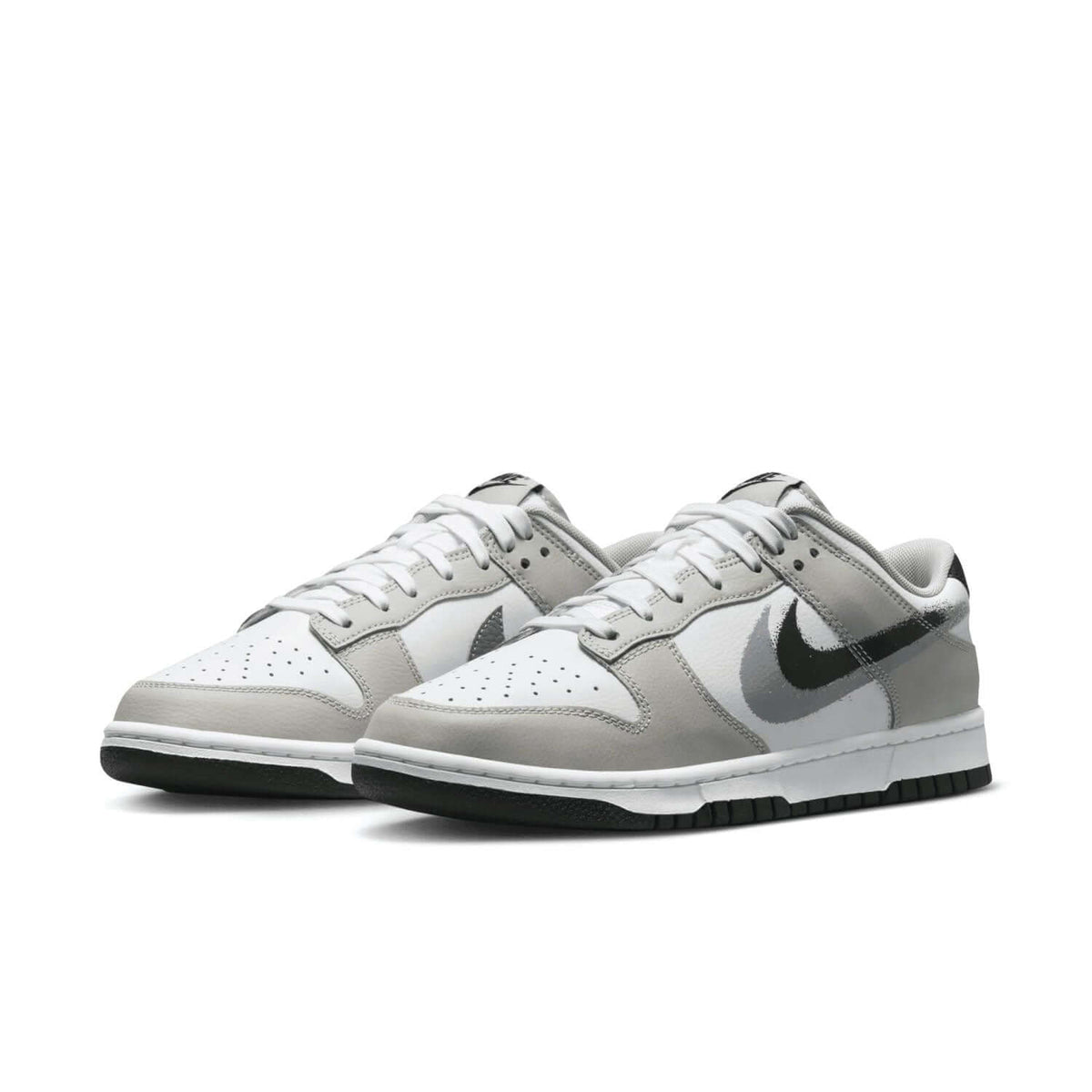 Dunk Low ‘Spray Paint Swoosh’