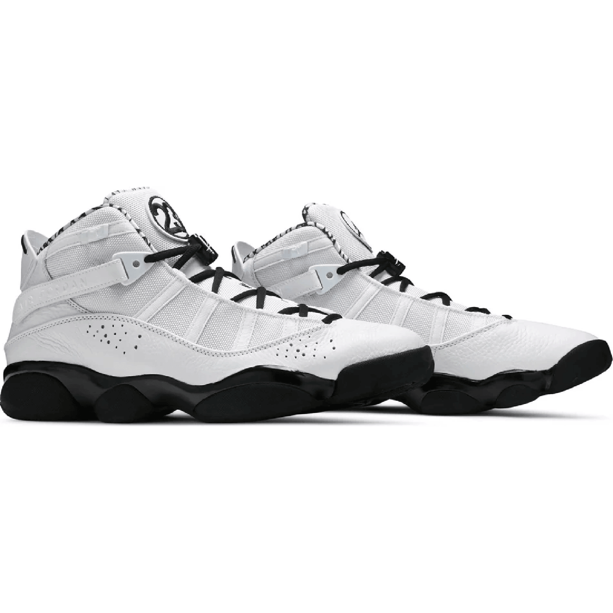 Jordan 6 Rings ‘Motorsport’ White’