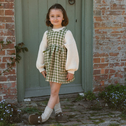 Marlow Pinafore
