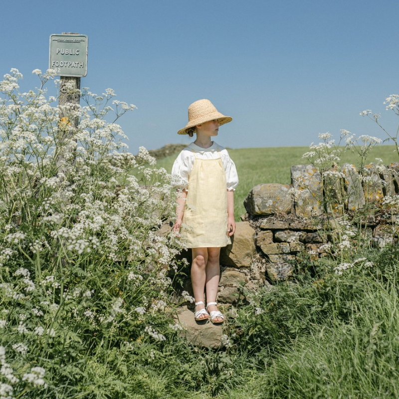 Marbles Pinafore