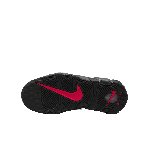 Air More Uptempo PS ‘Medium Ash Siren Red White’