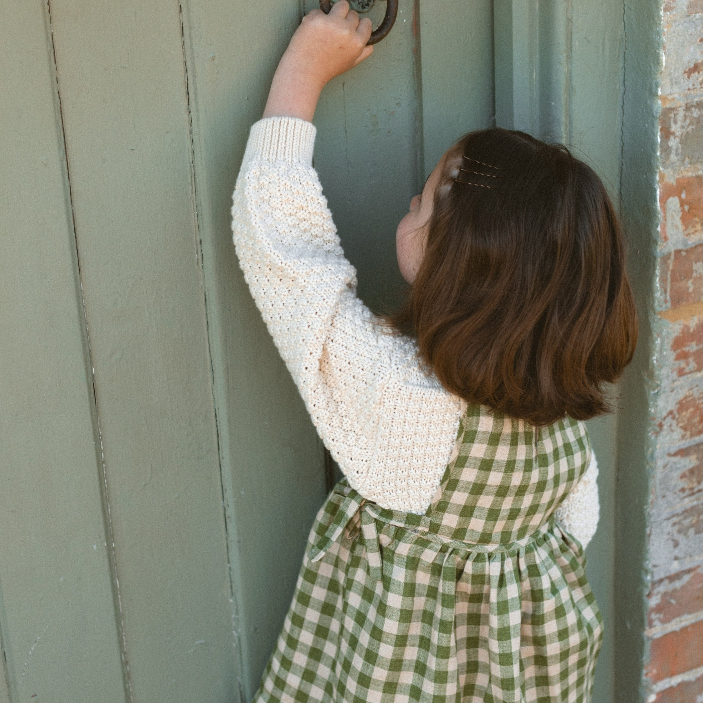 Marlow Pinafore
