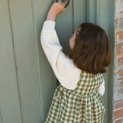 Marlow Pinafore