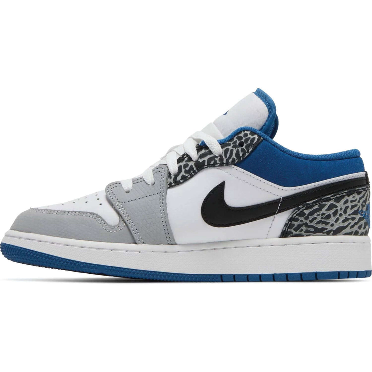 Air Jordan 1 Low SE GS ‘True Blue’