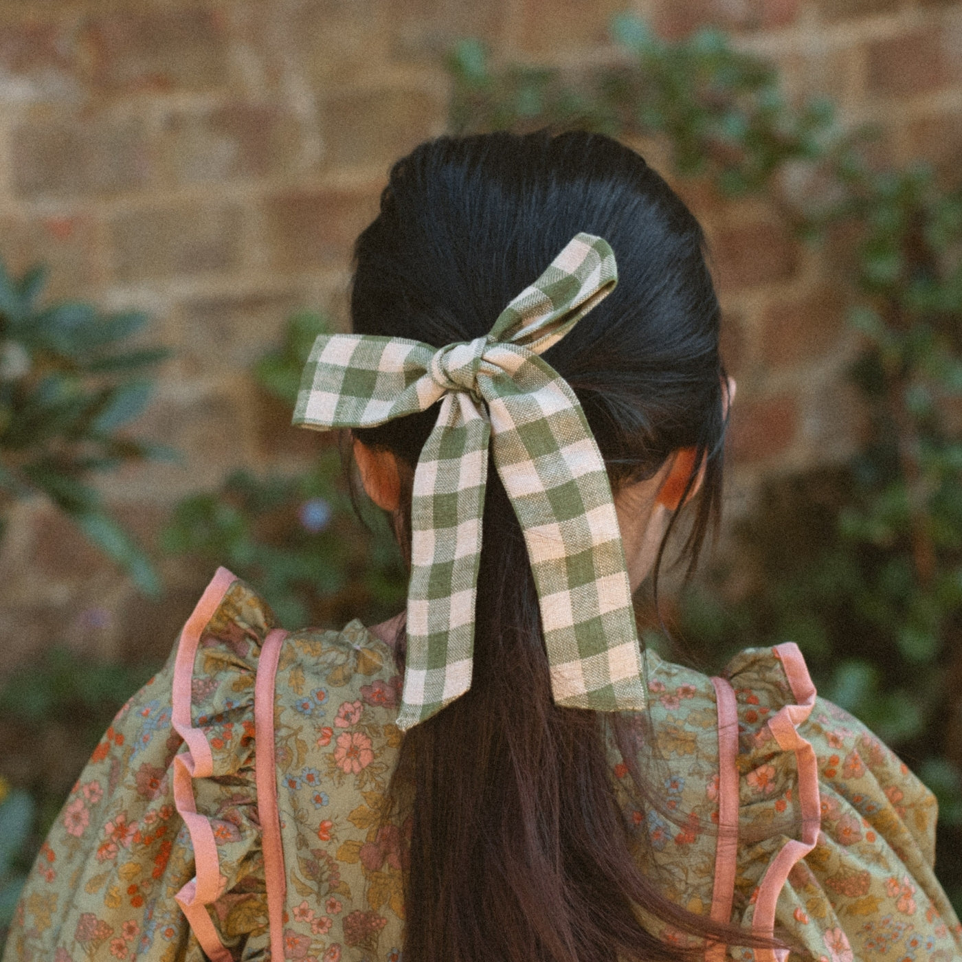 Big Bow Clip