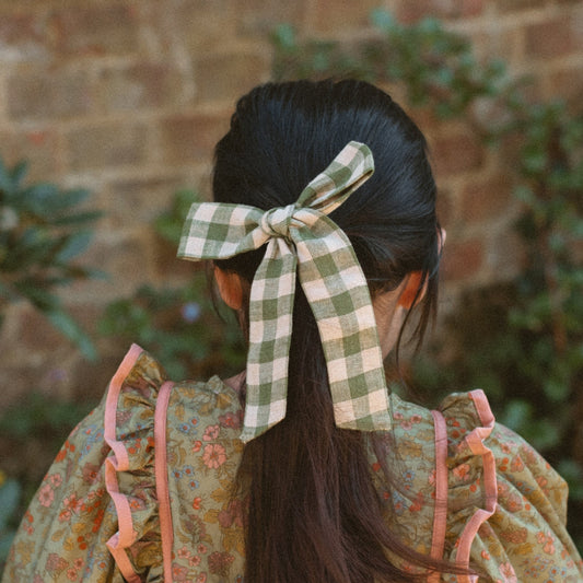 Big Bow Clip