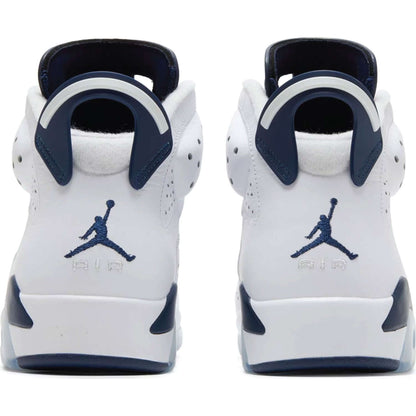 Air Jordan 6 Retro ‘Midnight Navy’ 2022