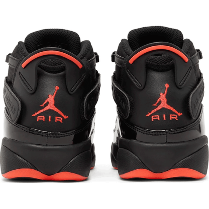 Jordan 6 Rings ‘Black Infrared’