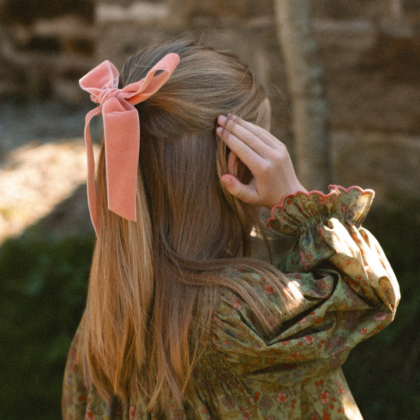 Big Bow Clip