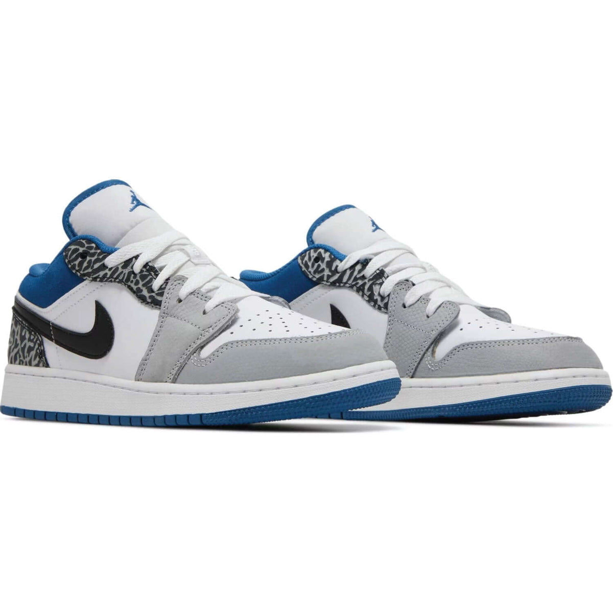 Air Jordan 1 Low SE GS ‘True Blue’