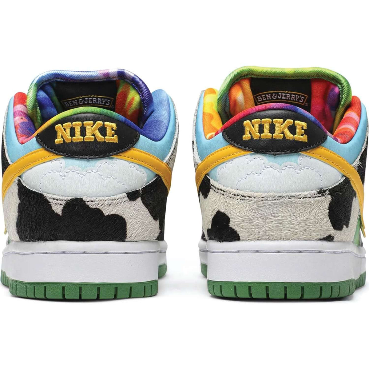 SB Dunk Low Ben & Jerry’s Chunky Dunky