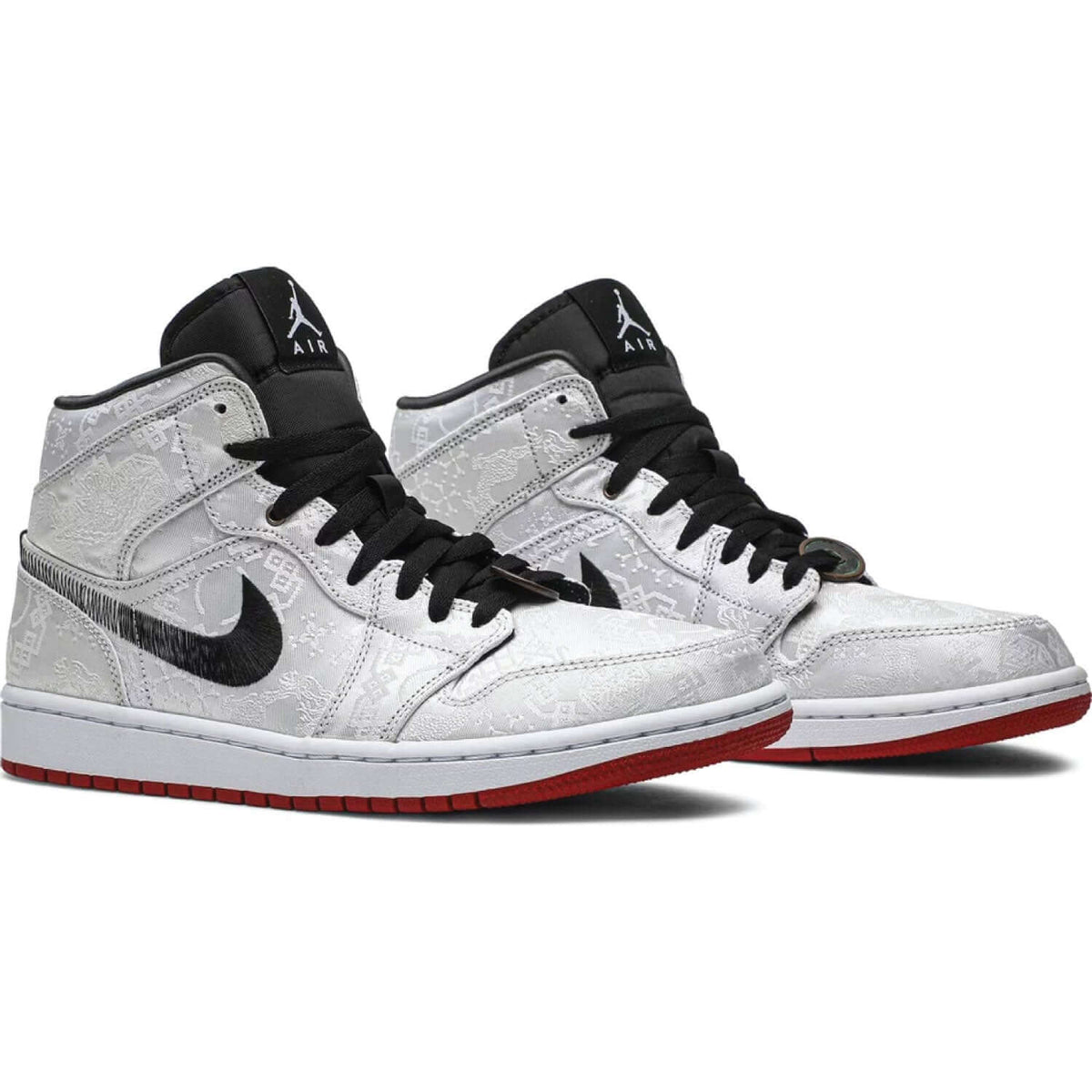 Air Jordan 1 Mid ‘Fearless’