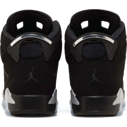 Air Jordan 6 Retro GS ‘Chrome’