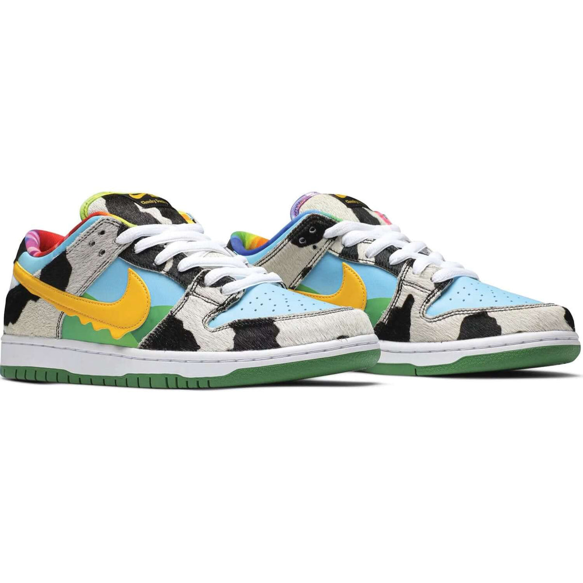 SB Dunk Low Ben & Jerry’s Chunky Dunky