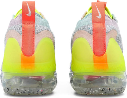 Wmns Air VaporMax 2021 Flyknit ‘Neon’