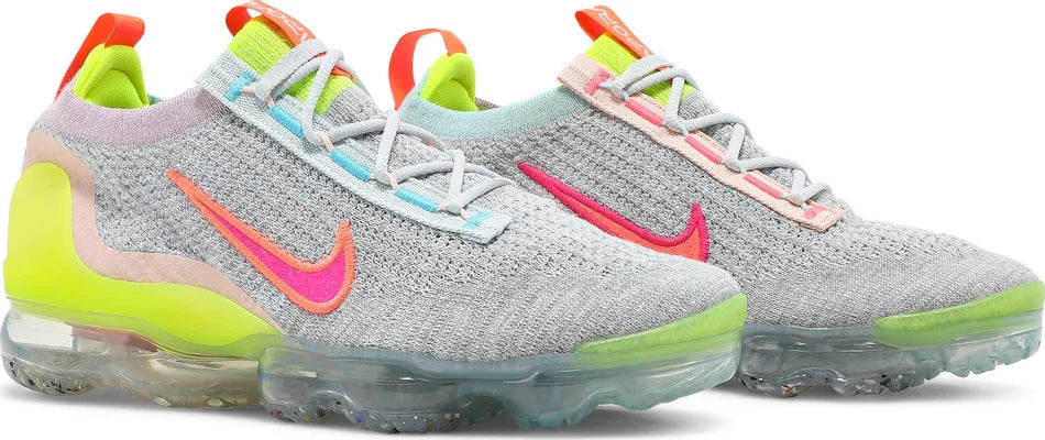 Wmns Air VaporMax 2021 Flyknit ‘Neon’