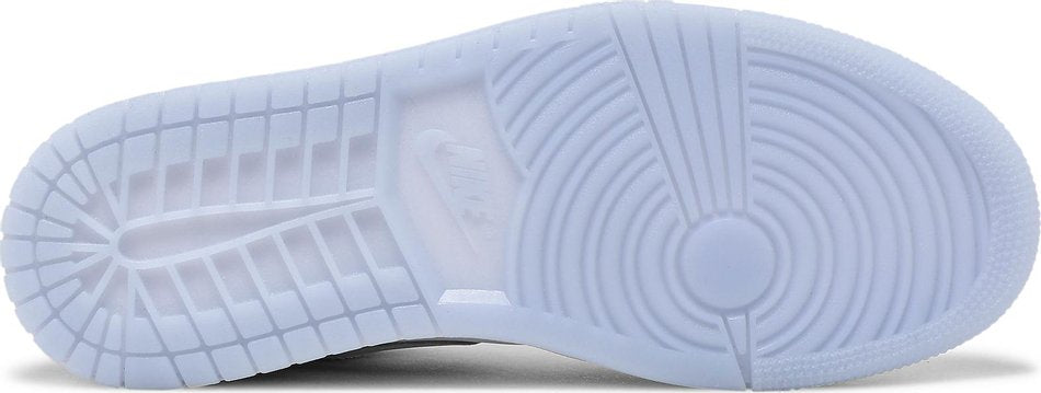 Wmns Air Jordan 1 Low ‘White Wolf Grey’