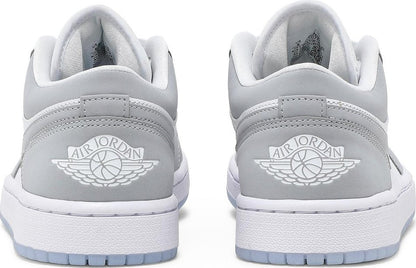 Wmns Air Jordan 1 Low ‘White Wolf Grey’