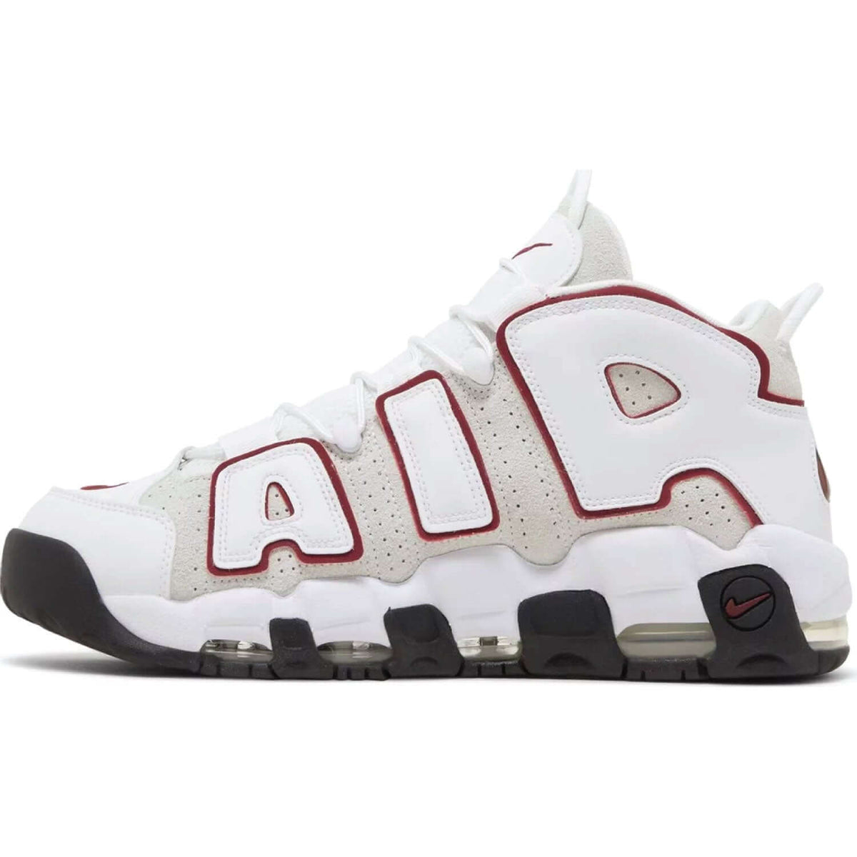 Air More Uptempo ’96 ‘White Team Red’