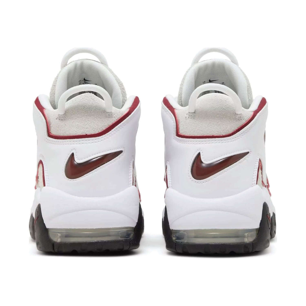 Air More Uptempo ’96 ‘White Team Red’