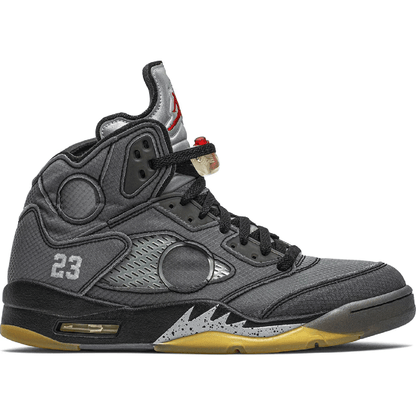 Off-White x Air Jordan 5 Retro SP ‘Muslin’