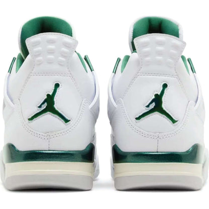 Air Jordan 4 Retro ‘Oxidized Green’