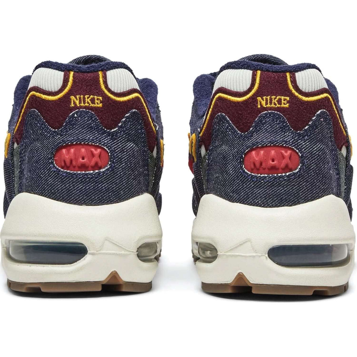 Air Max 96 II QS ‘Blackened Blue’