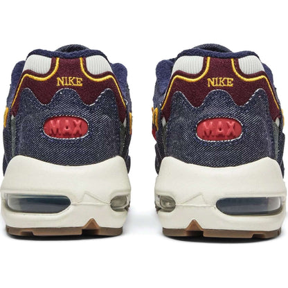 Air Max 96 II QS ‘Blackened Blue’