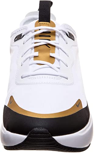 Wmns Air Max Dia ‘White Black Gold’