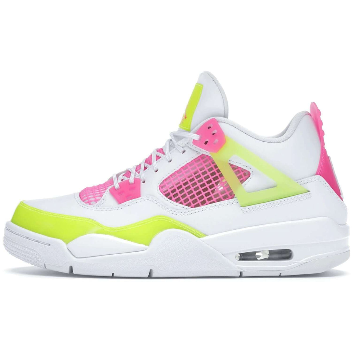 Air Jordan 4 Retro SE PS ‘Lemon Venom’