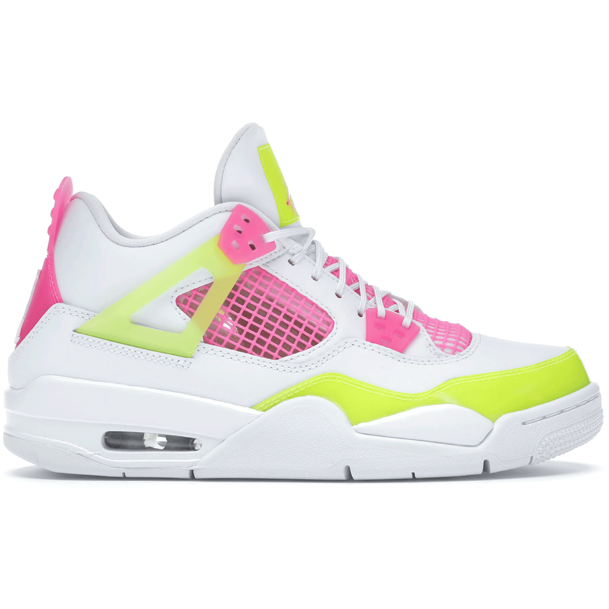 Air Jordan 4 Retro SE PS ‘Lemon Venom’