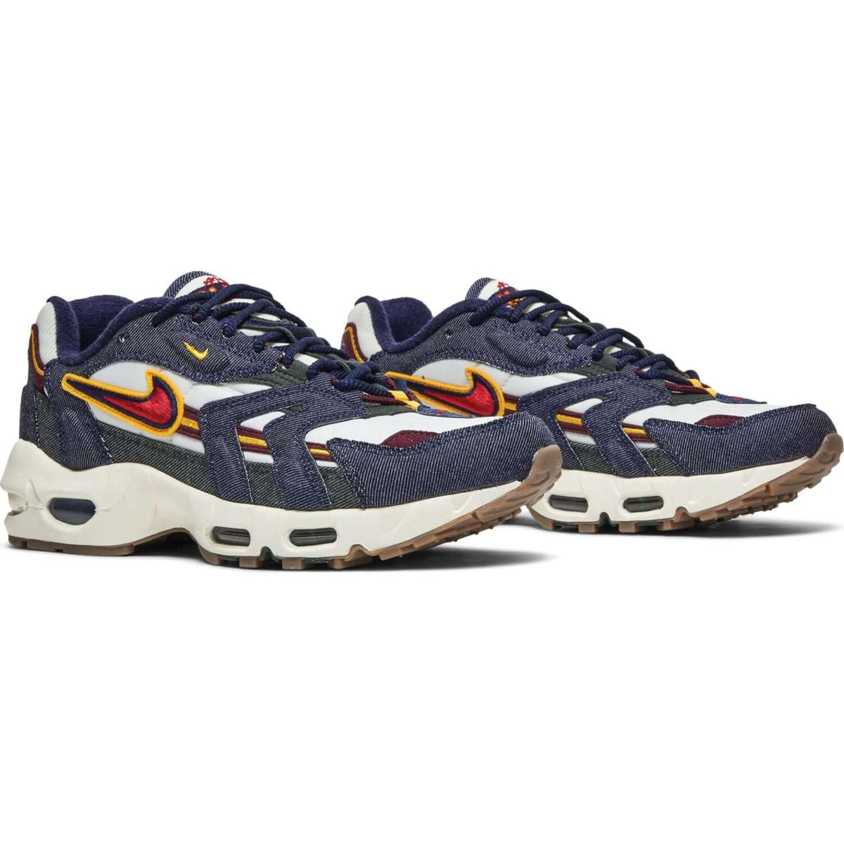 Air Max 96 II QS ‘Blackened Blue’