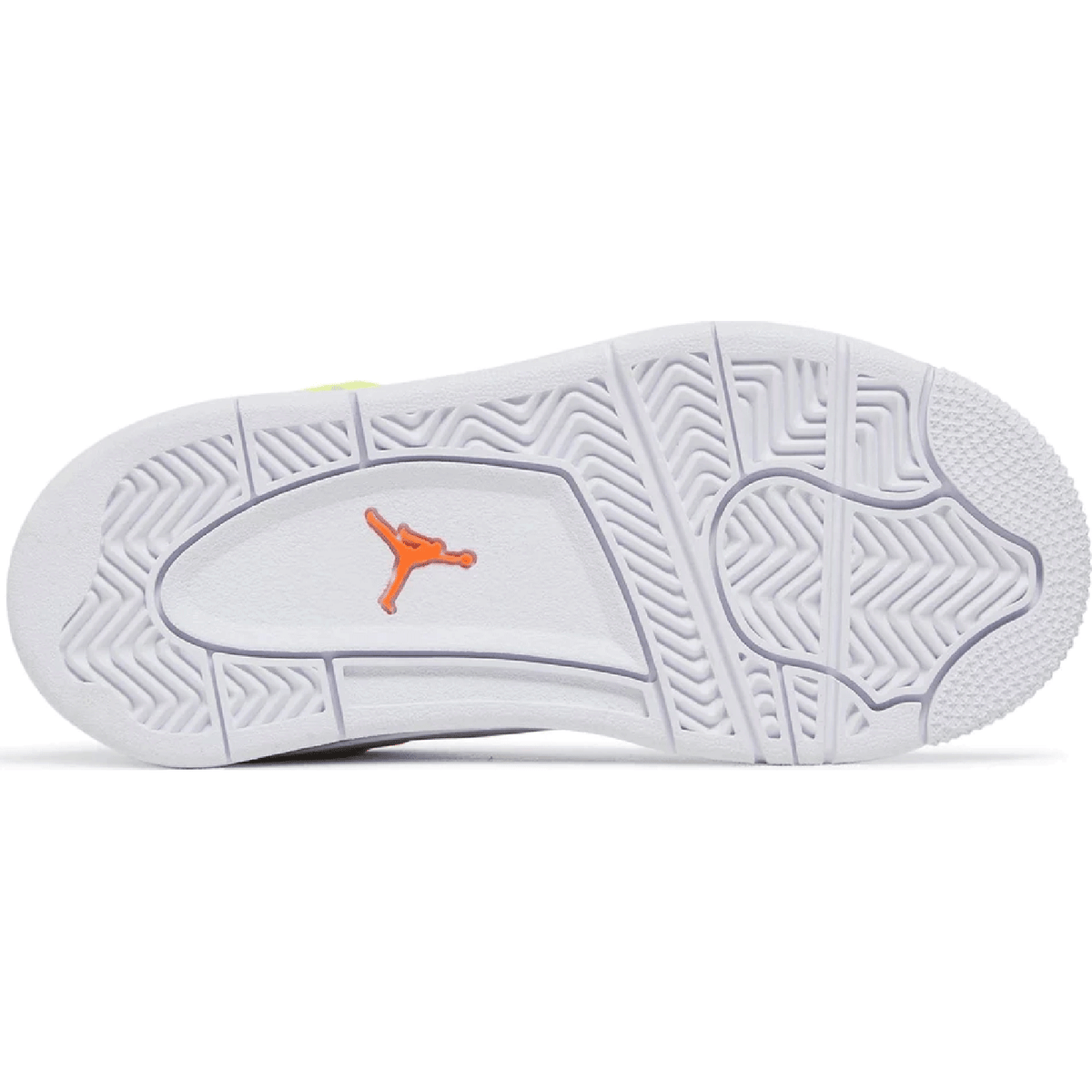 Air Jordan 4 Retro SE PS ‘Lemon Venom’