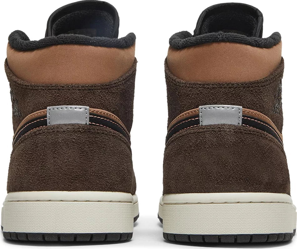 Air Jordan 1 Mid SE ‘Dark Chocolate’