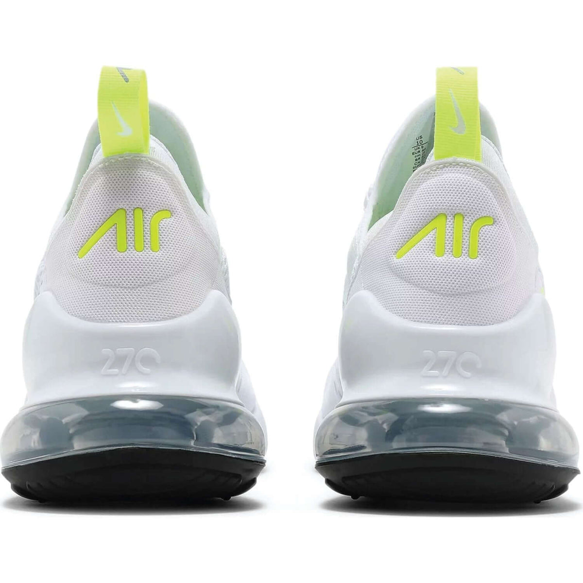 Air Max 270 ‘White Volt’
