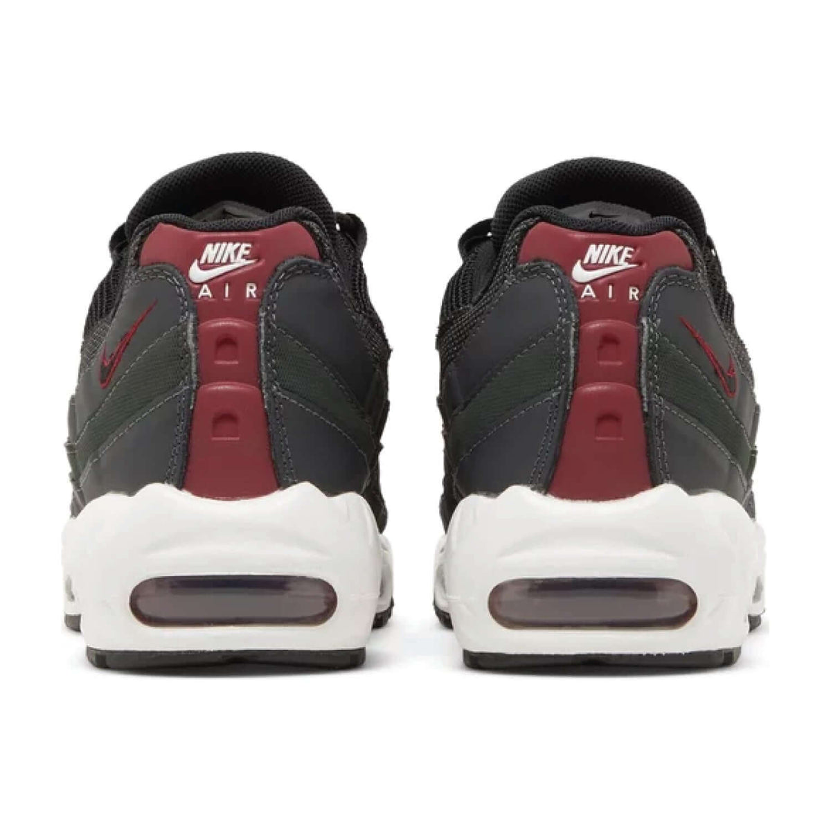 Air Max 95 ‘Grey Team Red’