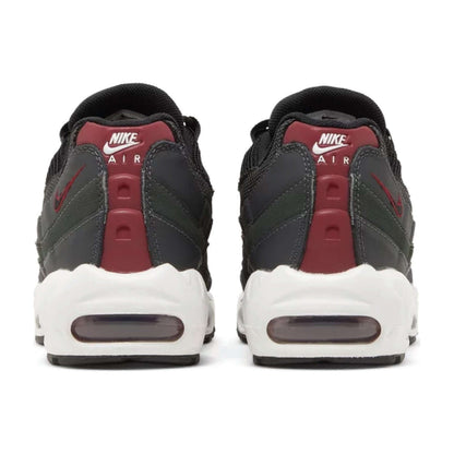 Air Max 95 ‘Grey Team Red’