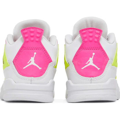 Air Jordan 4 Retro SE PS ‘Lemon Venom’