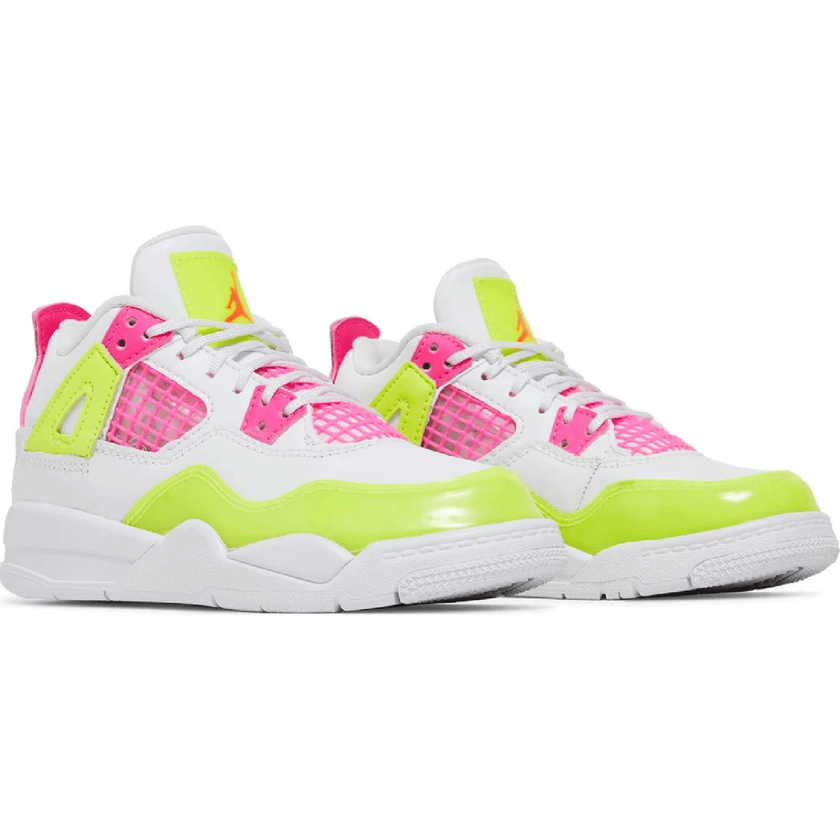 Air Jordan 4 Retro SE PS ‘Lemon Venom’
